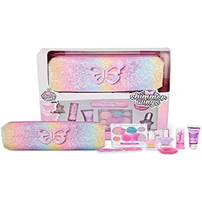 Imagen de SHIMMER WINGS PENCIL CASE &amp; BEAUTY SET