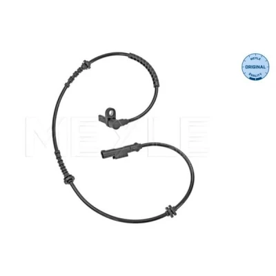 Imagen de MEYLE 614 800 0013 Sensor de ABS eje delantero, ambos lados ORIGINAL Quality activo 2 740 12 OPEL: Corsa D Hatchback, E Hatchback
