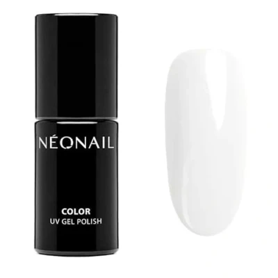 Imagen de NÉONAIL Pintauñas Semipermanentes 7,2 ml Blanco Milk Shake Esmaltes Para Uñas Gel Manicura Nail Art Brillo Laca De Esmalte