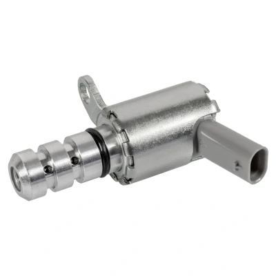 Imagen de FEBI BILSTEIN 175031 Válvula control, ajuste de levas debajo AUDI: A3 Berlina, Sportback, A4 B8 VOLKSWAGEN: Polo V Hatchback