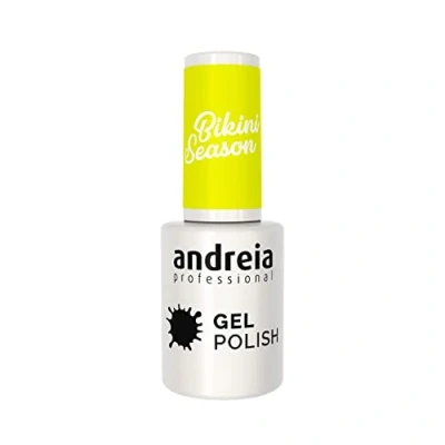 Imagen de Andreia gel polish bk6 10.5 ml