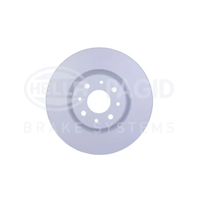 Imagen de HELLA PRO 8DD 355 107 831 Disco de freno 281 26 04/08 98 ventilación interna revestido sin perno sujeción rueda, buje rueda FIAT: BRAVO 2