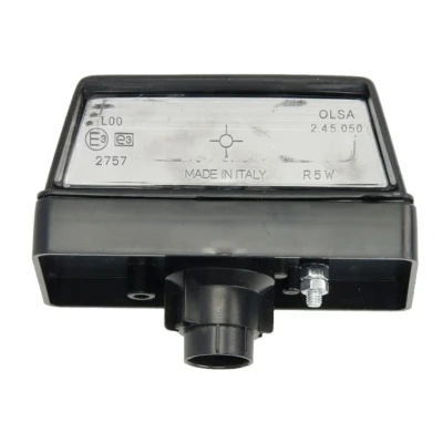 Imagen de OLSA 2.45.053.00 Luz Matricula izquierda con portalámparas IVECO: DAILY 3