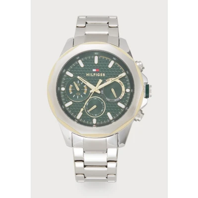 Imagen de Tommy Hilfiger Hombres Reloj Plata TH1710651