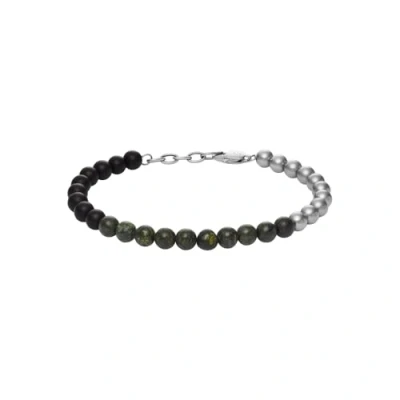Imagen de Armani Exchange Classic Pulsera silvercoloured, Hombre, Talla: One Size, Silver coloured