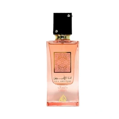 Imagen de Lattafa Ana Abiyedh Coral Eau de Parfum 60 ml