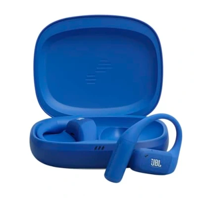 Imagen de Auriculares True Wireless JBL Endurance Zone, Autonomía 32 h, IP68, OpenSound, Azul