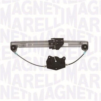 Imagen de Magneti Marelli Elevalunas Atrás derecha eléctrico sin electromotor 350103170030 VOLKSWAGEN: Golf 4, 4 Variant, Cabrio