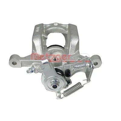 Imagen de METZGER 6261270 Pinza de freno Eje trasero, derecha OPEL: Astra J Sports Tourer, Furgón / Familiar, Zafira C Tourer