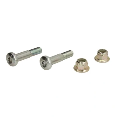 Imagen de FEBI BILSTEIN 24395 Juego tornillos prisioneros, rótula pivote mangueta FORD: Sierra Mk2 Berlina, FIESTA 3, Hatchback