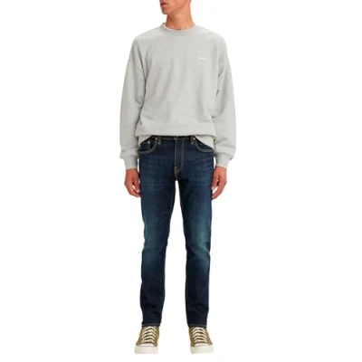 Imagen de Levi&#039;s 512 slim Taper Vaqueros fit blue, Hombre, Talla: 40x32, Blue