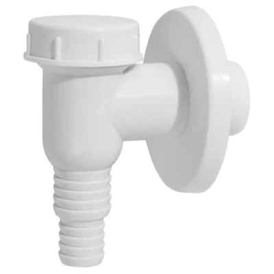 Imagen de Alcaplast APS2 Sifón Empotrado, Blanco