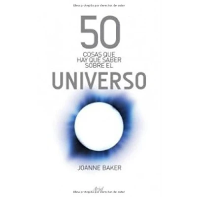 Imagen de 50 cosas que hay saber sobre el universo