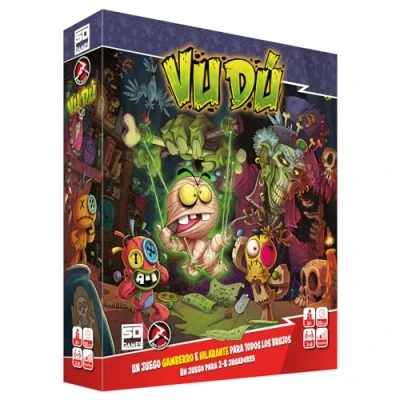Imagen de Juego de Mesa Vudú