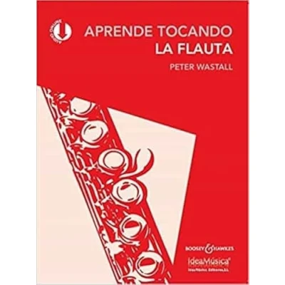 Imagen de Aprende tocando la flauta