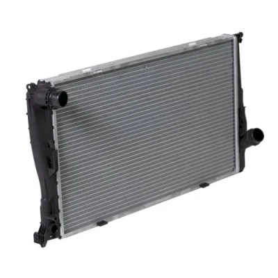Imagen de NRF 53975 Radiador, refrigeración del motor Aluminio 612 438 32 Aletas soldadas RENAULT: ESPACE 3