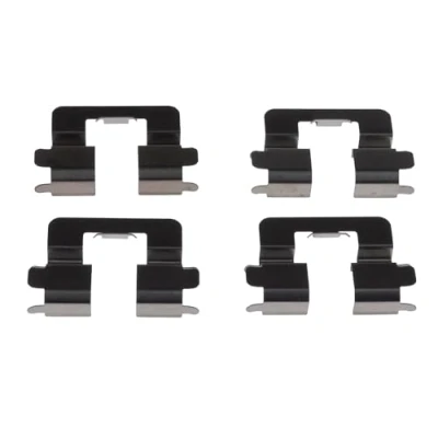 Imagen de BLUE PRINT ADT348608 Kit de accesorios, pastillas frenos Eje trasero TOYOTA: Corolla IX Hatchback, Berlina
