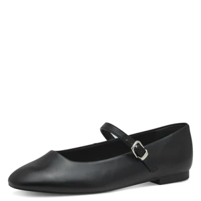 Imagen de Tamaris Damen 1 22114 44, Zapatos Tipo Ballet Mujer, Negro, 39 EU