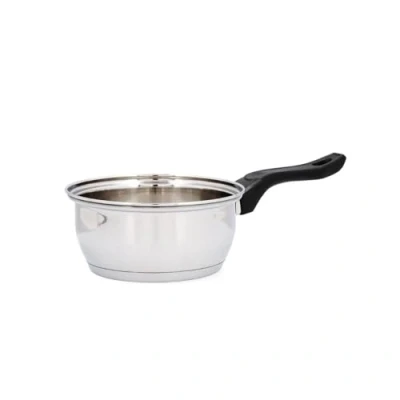 Imagen de Quid Habitat Cazo Acero Inoxidable 14x7cm 90cl