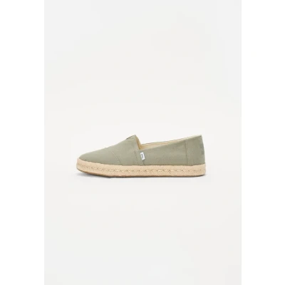 Imagen de TOMS Alpargata ROPE Alpargatas, Mujer, Talla: 36, Olive Zapatos