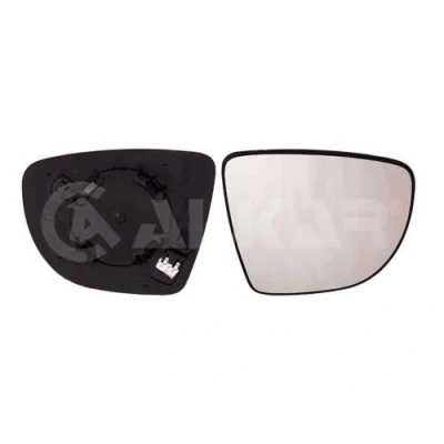 Imagen de ALKAR 6432178 Cristal de Espejo derecha RENAULT: Captur, Clio 4, Zoe, NISSAN: MICRA 5 norauto, oscaro, mister auto