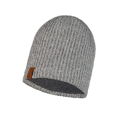 Imagen de Buff Gorro Tricot y Polar LYNE Light Grey Unisex Talla única