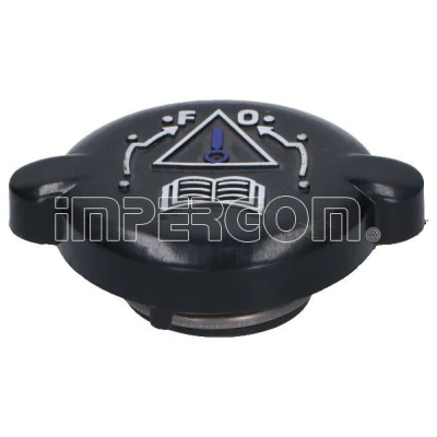 Imagen de ORIGINAL IMPERIUM 43007 Tapón, depósito de refrigerante CITROËN: Saxo Hatchback, Berlingo / First I, Xsara PEUGEOT: 306 Hatchback