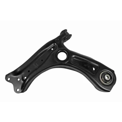 Imagen de VAICO V10 7304 Barra oscilante, suspensión de ruedas Original calidad debajo, Eje delantero, izquierda Brazo oscilante transversal 15