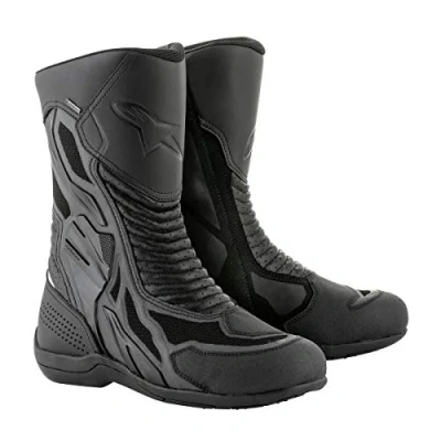 Imagen de Alpinestars AIR PLUS V2 Gore Tex XCR botas de motocicleta negro 42