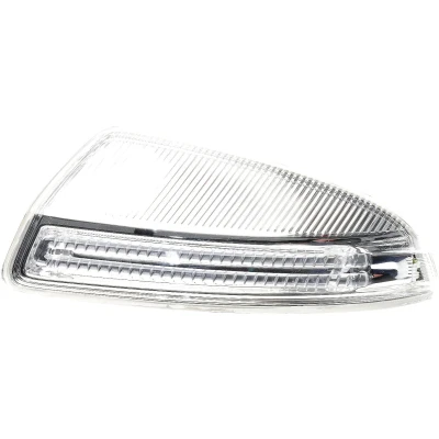 Imagen de METZGER 2080211 Intermitente Espejo retrovisor izquierdo con portalámparas marca de control E LED MERCEDES BENZ: Viano, Clase C Sedán, Vito Bus