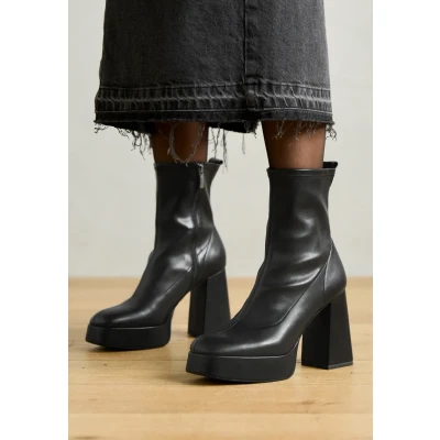 Imagen de Tamaris Botines de tacón, Mujer, Talla: 39, Black Zapatos