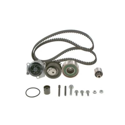 Imagen de BOSCH 1 987 946 974 Bomba de Agua + Kit Distribucion 160 VOLKSWAGEN: Touran I, Polo V Hatchback, Passat CC, AUDI: A3 Sportback, A5 B8 Q5