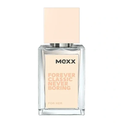 Imagen de Mexx Forver Classic Never Boring Eau de Toilette for Her Woda toaletowa dla kobiet 15ml