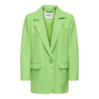 Imagen de Only Onllana Berry L/S Ovs Blazer TLR Noos Chaqueta de Traje, Verano 01, 38 para Mujer