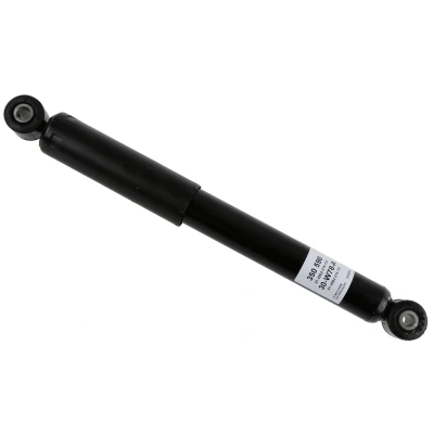 Imagen de SACHS 350 590 Amortiguador Presión de gas Bitubular telescópico Anillo superior, inferior MERCEDES BENZ: Sprinter 3.5 t Furgoneta
