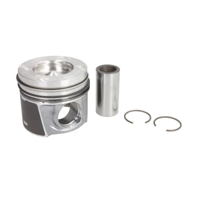 Imagen de NÜRAL 87 424907 00 Pistóns 80,5 con canal de refrigeración, soporte segmento pistón, Biela trapecial MERCEDES BENZ: Vito Furgón