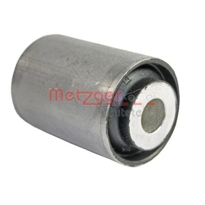 Imagen de METZGER 52075008 Silentblock Brazo de Suspension Eje delantero, debajo Rodamiento caucho metal MERCEDES BENZ: Clase ML, R, GL