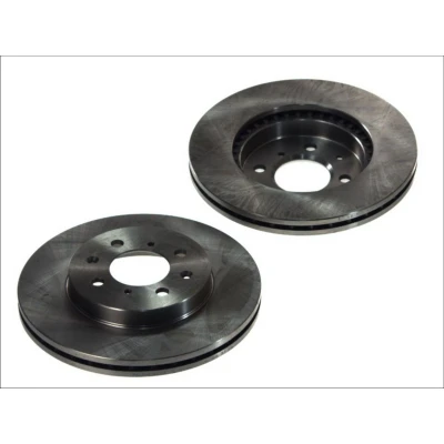 Imagen de DELPHI BG3965 Disco de freno 260 23 4 ventilado aceitado sin procesar cojinete rueda, anillo sensor ABS HONDA: CIVIC 7 Hatchback