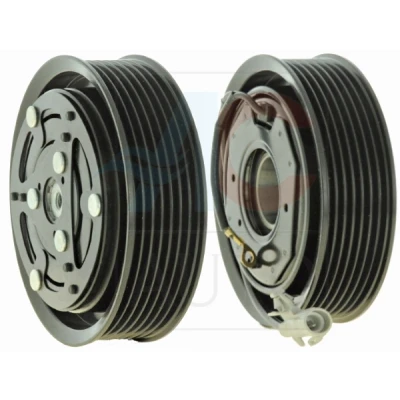 Imagen de ACAUTO AC 06DN78 Embrague del Compresor Aire Acondicionado DENSO, TOYOTA 10S 124, 120