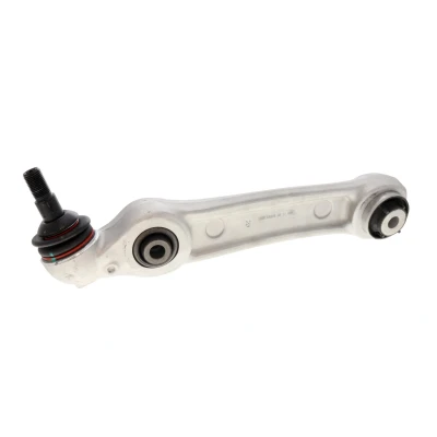 Imagen de VAICO V20 3681 Barra oscilante, suspensión de ruedas izquierda, Eje delantero abajo Brazo oscilante longitudinal 19 BMW: 5 Berlina