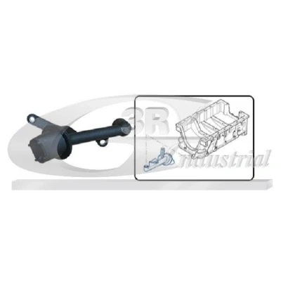 Imagen de Tubo de aspiración, bomba del aceite 3RG 84306