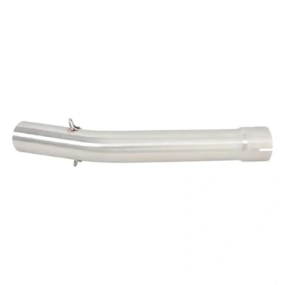 Imagen de Partes Motocicleta Sistema De Escape Tubo Enlace Medio Acero Inoxidable 51 Mm Conexión para Y&amp;amaha YZF R6 1998 2005