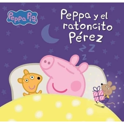Imagen de Peppa Pig. Un Cuento Y El Ratoncito Perez