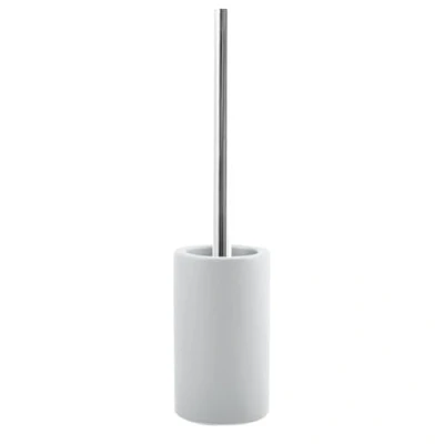 Imagen de Spirella Escobillero de WC porcelana, color blanco mate