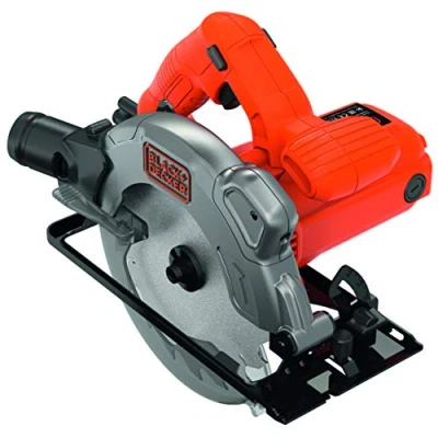 Imagen de BLACK+DECKER CS1250L Sierra circular con guía láser 1250 W 230 V