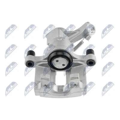 Imagen de NTY HZT PL 030 Pinza de freno Eje trasero izquierda, trasero, izquierda sin bastidor soporte OPEL: Vectra C Berlina, CC
