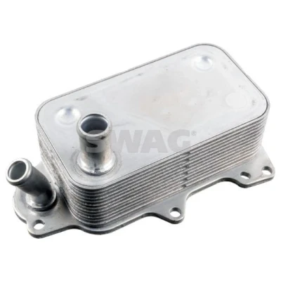 Imagen de SWAG 33 10 2484 Radiador de Aceite FORD: Transit Mk5 Furgón, Mk6 Bus