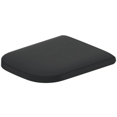 Imagen de Duravit 0064591300 Happy D.2 Tapa WC, Antracita Mate