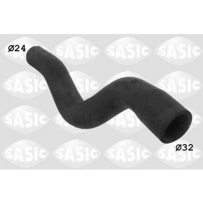 Imagen de SASIC 3400062 Manguitos de Radiador a la derecha arriba PEUGEOT: 307 SW, Hatchback, 308 I CITROËN: C4 Grand Picasso