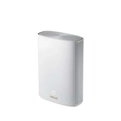 Imagen de ASUS ZenWiFi XP4 Whole Home Mesh WiFi 6 System (1 Pack Blanco): Cobertura hasta de 230m2, configuración sencilla, seguridad Red Gratuita por vida y controles parentales